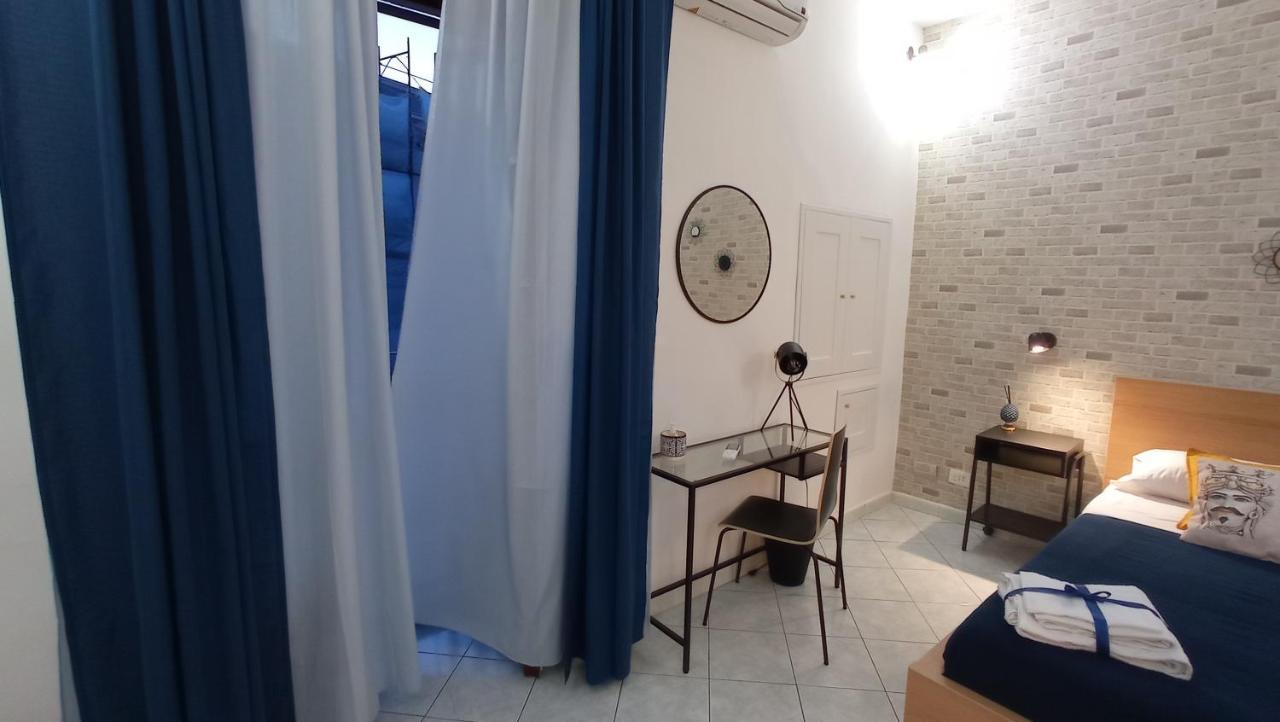Apartamento Casa Barocco CTA Exterior foto