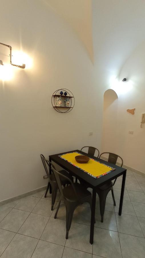 Apartamento Casa Barocco CTA Exterior foto