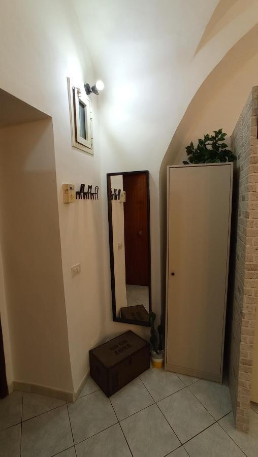Apartamento Casa Barocco CTA Exterior foto