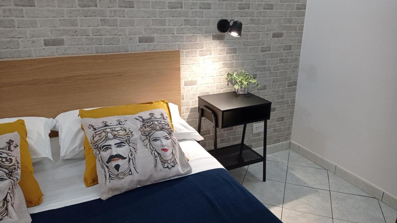 Apartamento Casa Barocco CTA Exterior foto
