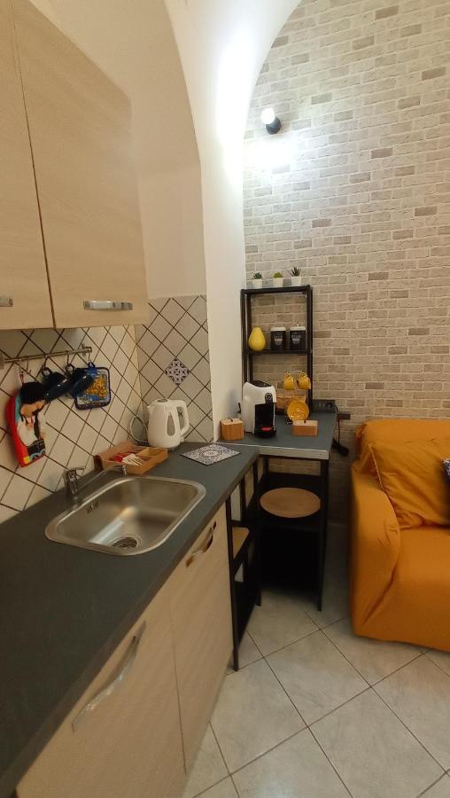 Apartamento Casa Barocco CTA Exterior foto