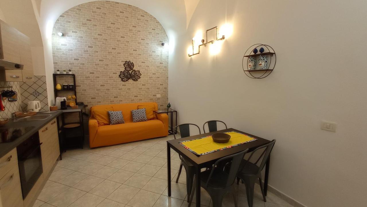 Apartamento Casa Barocco CTA Exterior foto