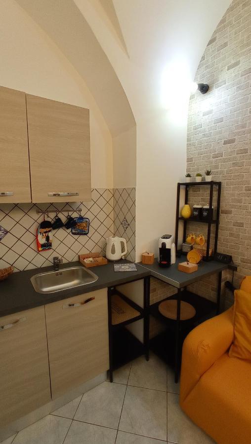 Apartamento Casa Barocco CTA Exterior foto