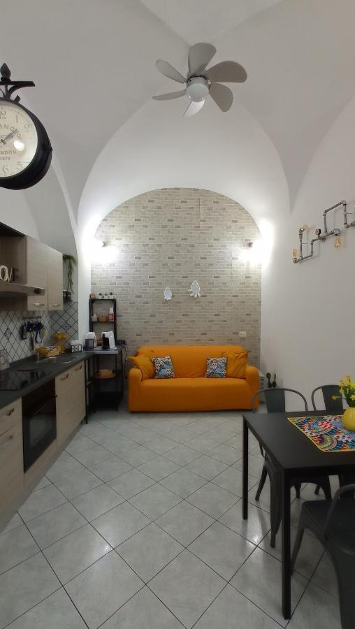 Apartamento Casa Barocco CTA Exterior foto