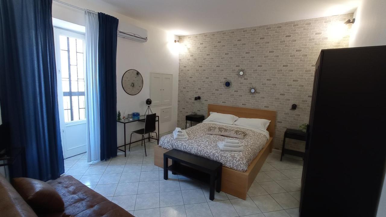Apartamento Casa Barocco CTA Exterior foto