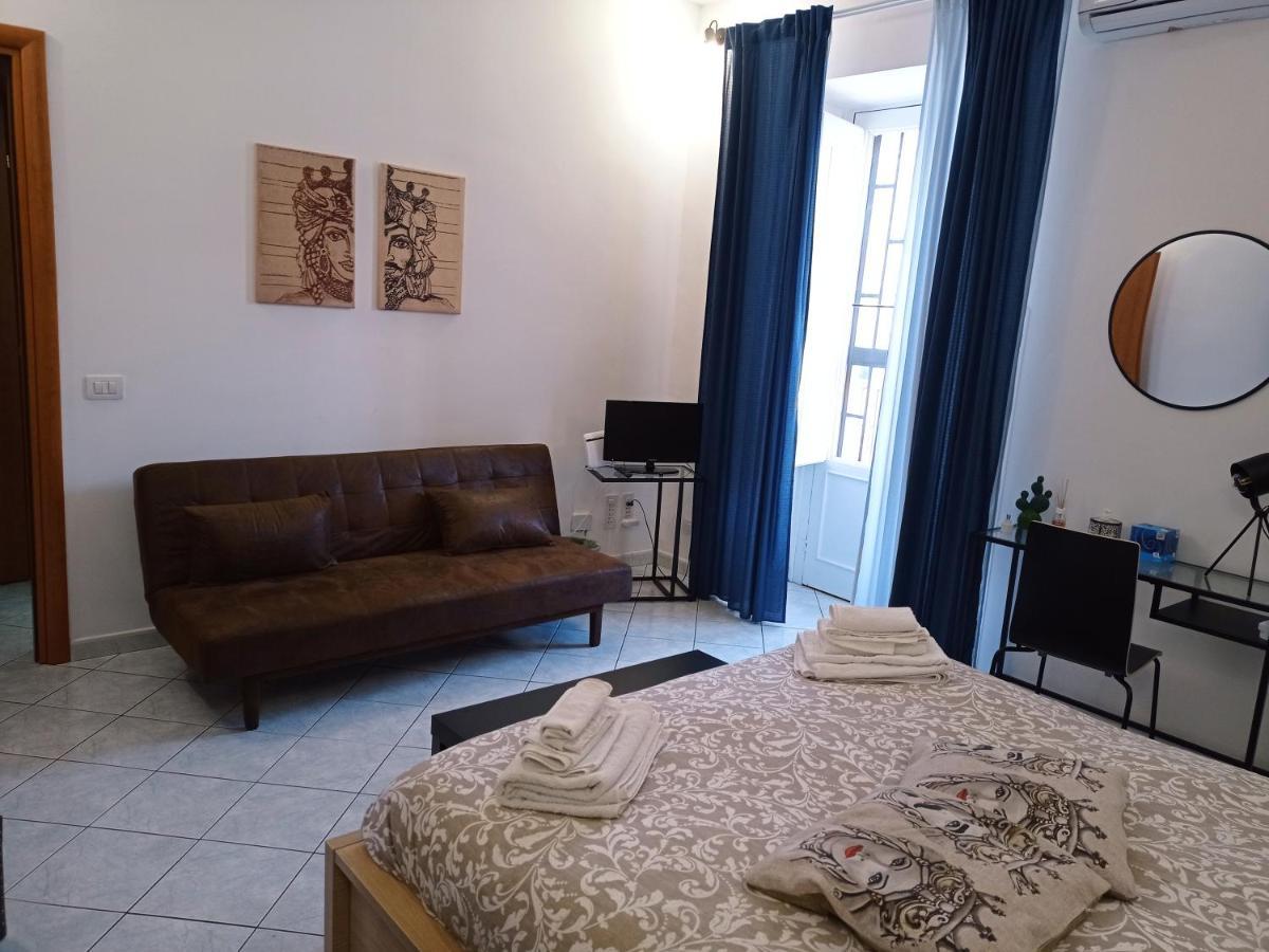Apartamento Casa Barocco CTA Exterior foto