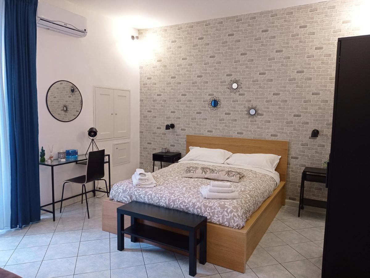 Apartamento Casa Barocco CTA Exterior foto