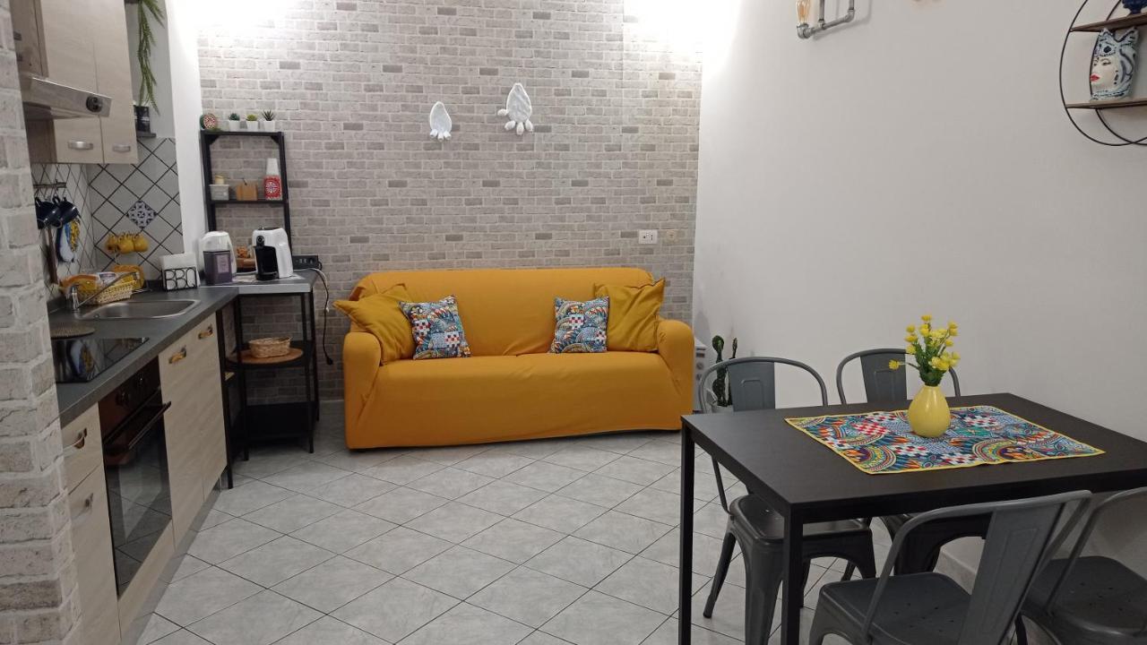 Apartamento Casa Barocco CTA Exterior foto